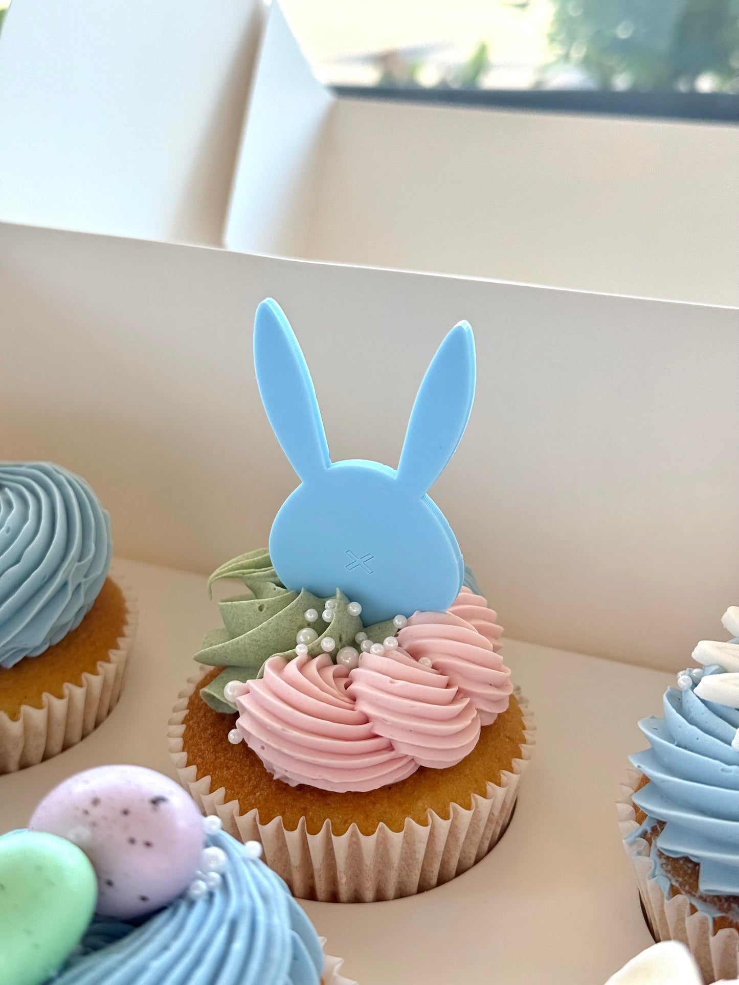 Easter Cupcakes