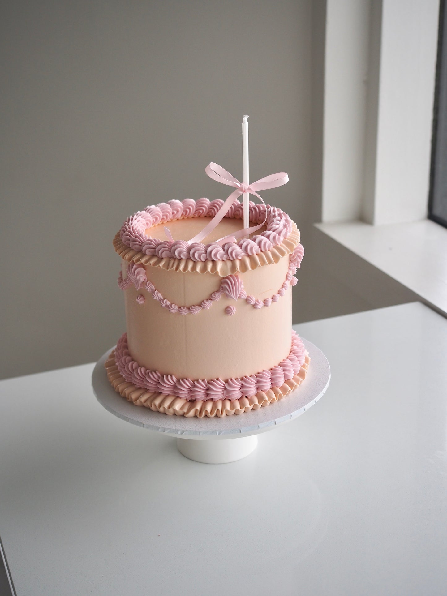Vintage Cake