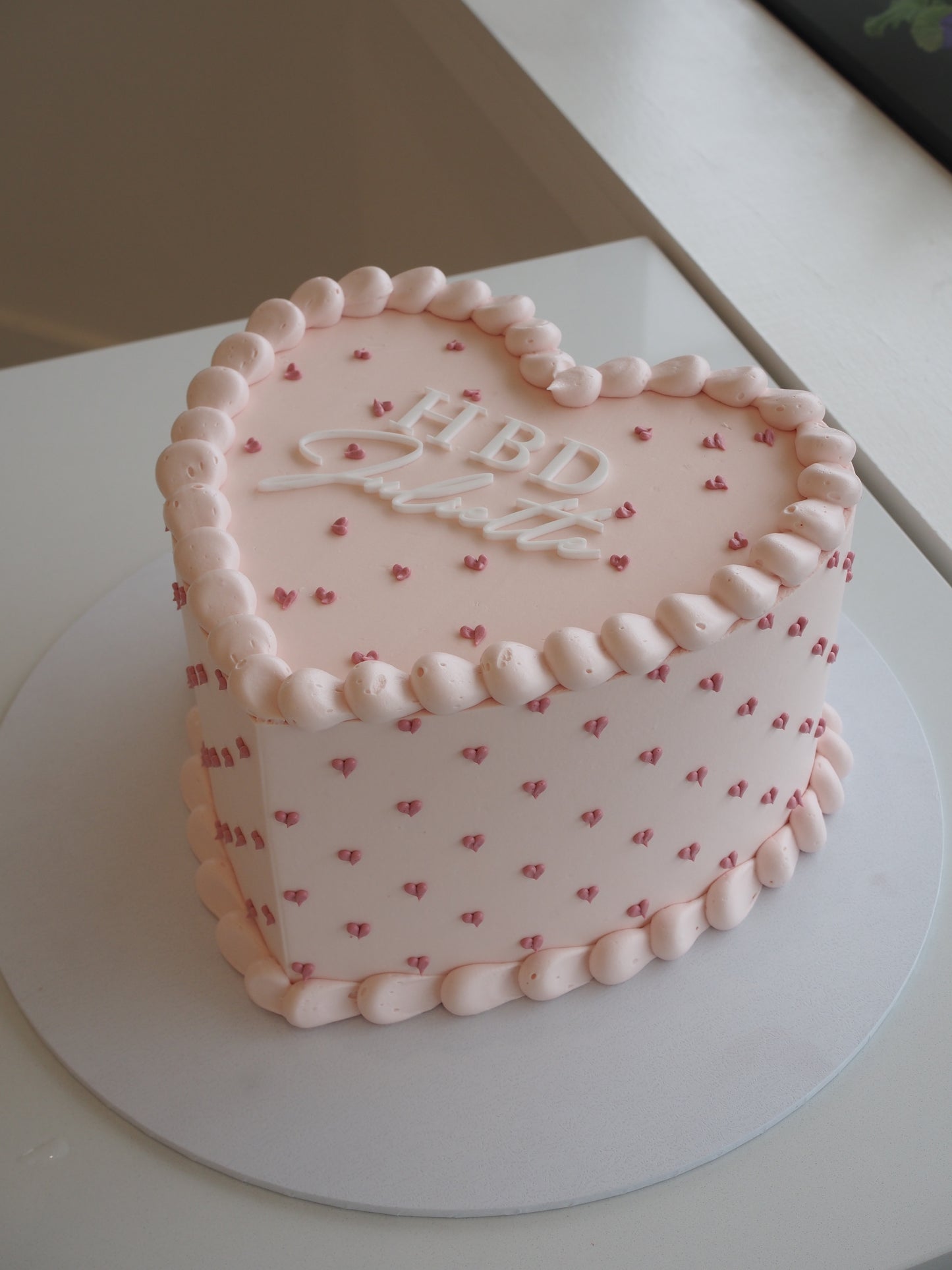 Sweetheart Cake