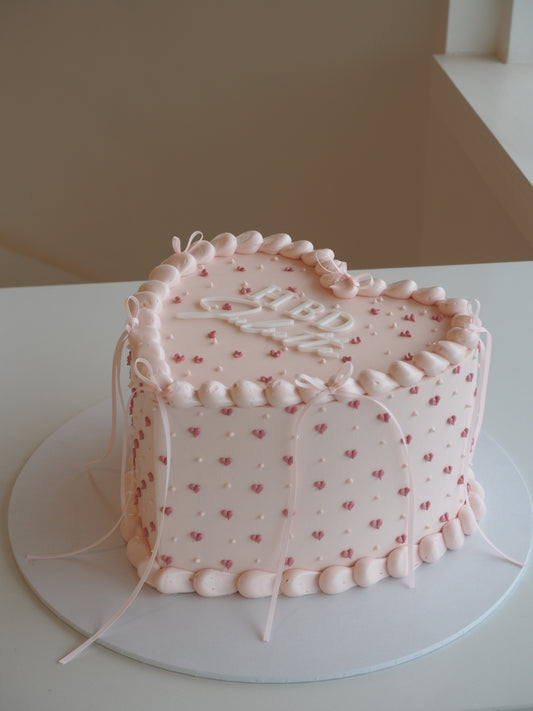 Sweetheart Cake