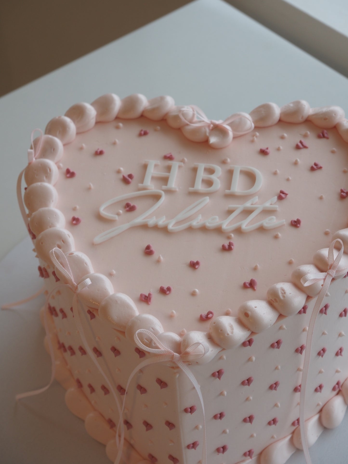 Sweetheart Cake