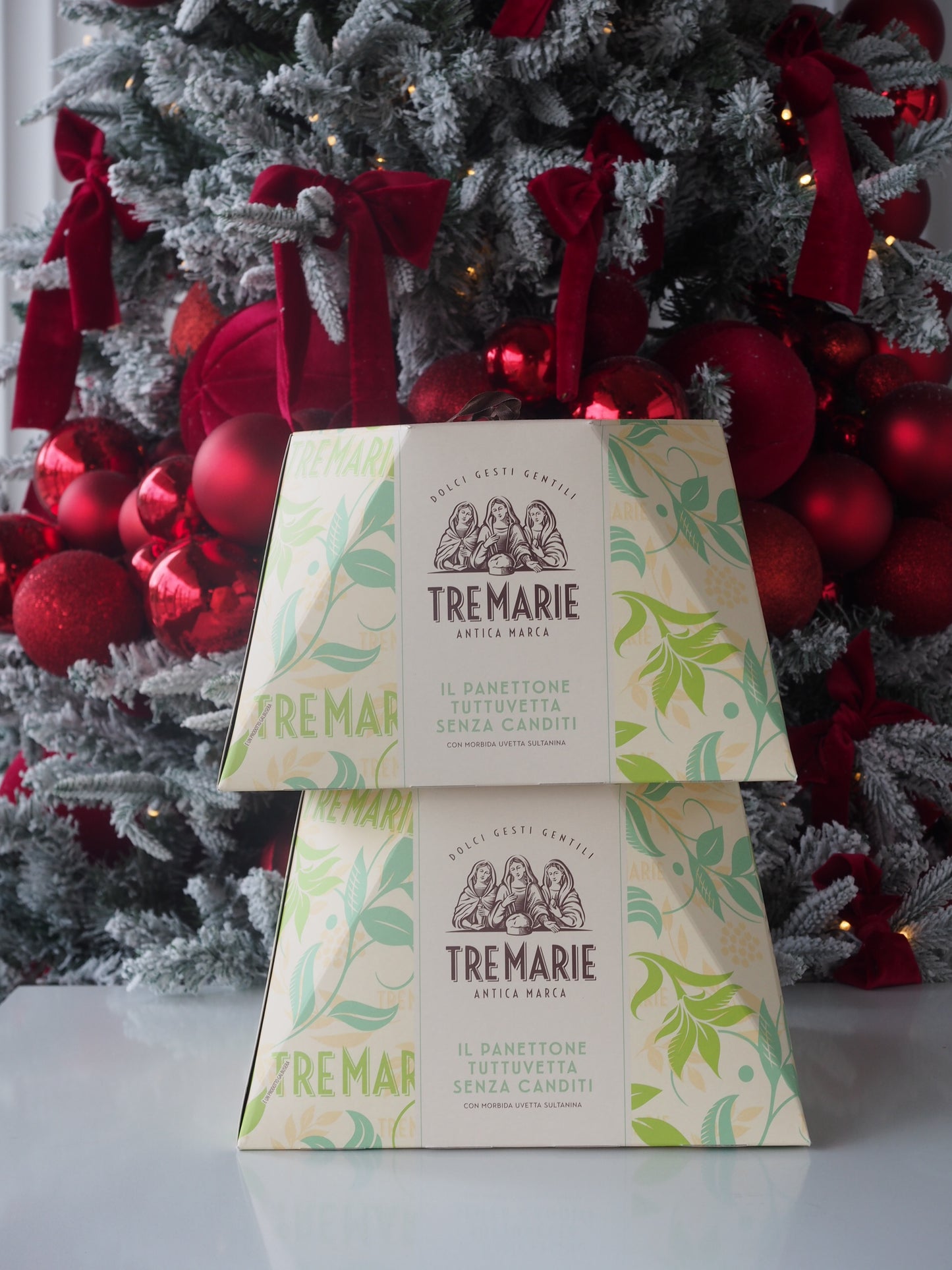 Tre marie 1kg panettone