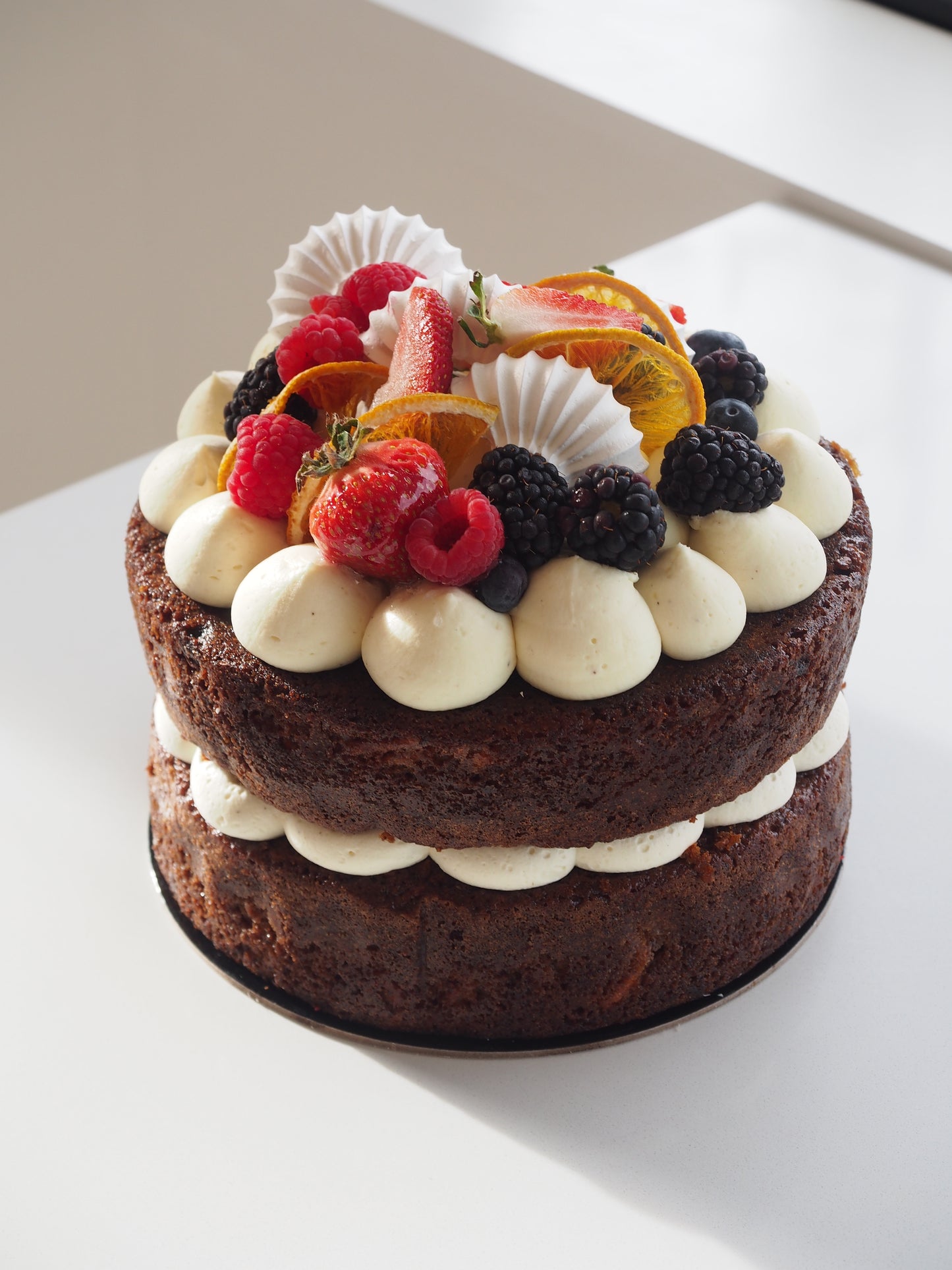 Carrot cake