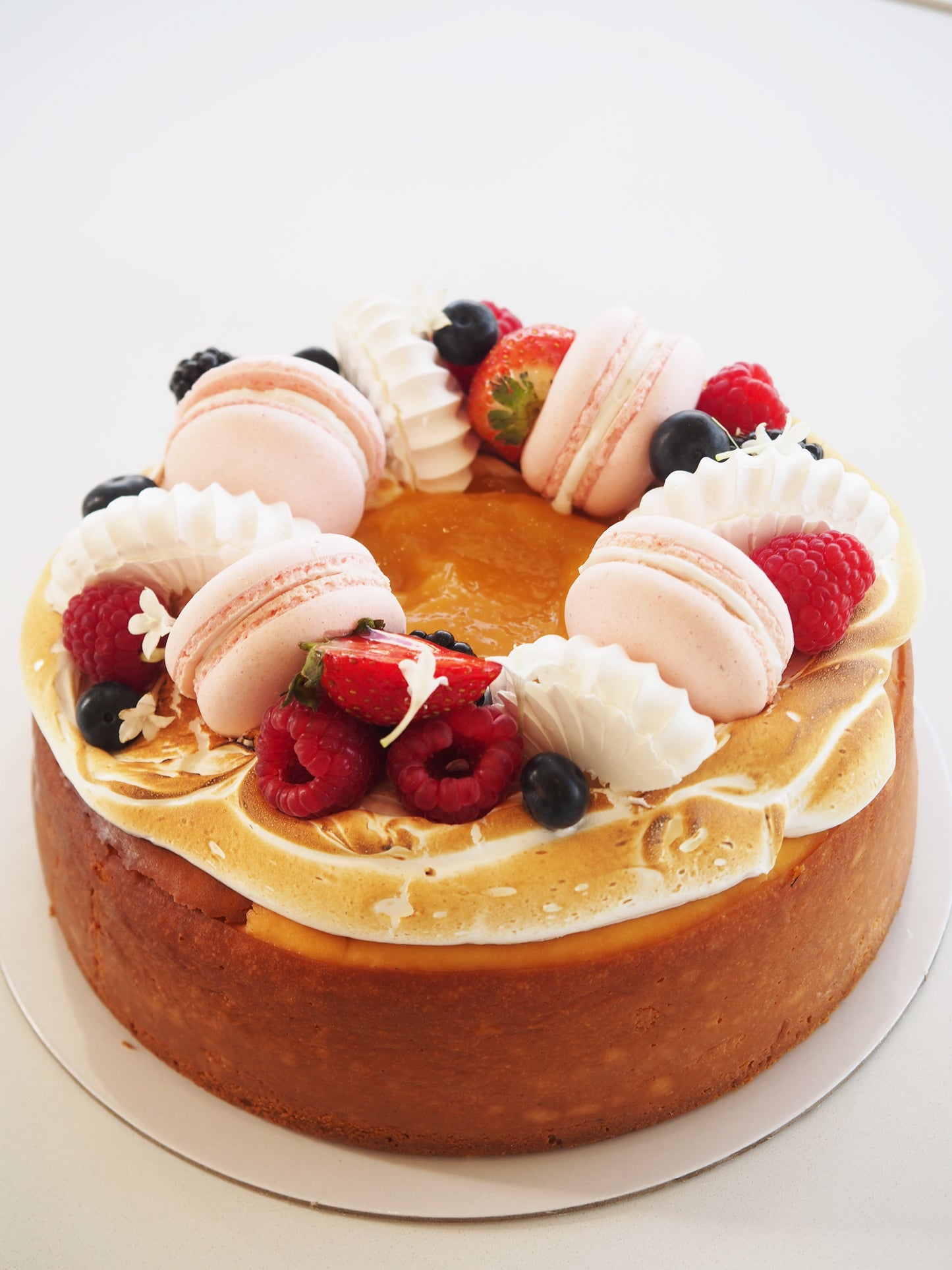 Baked Cheesecake