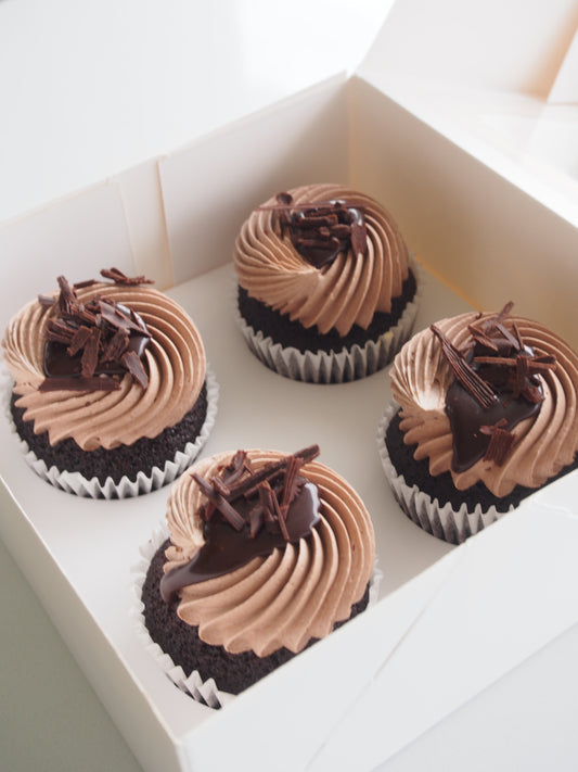 Cafe Cupcake Chocolate