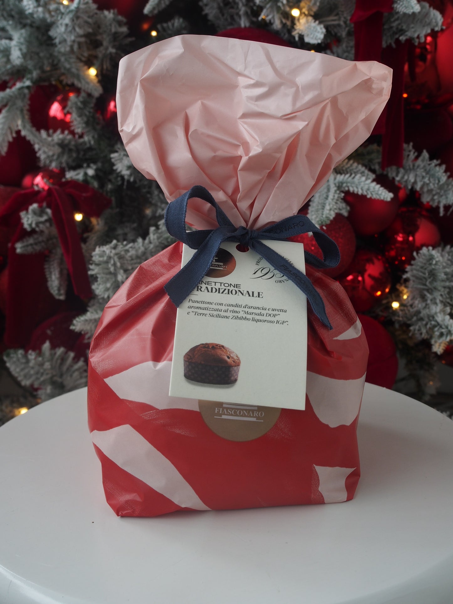 FIASCONARO PANETTONE Traditional 500g