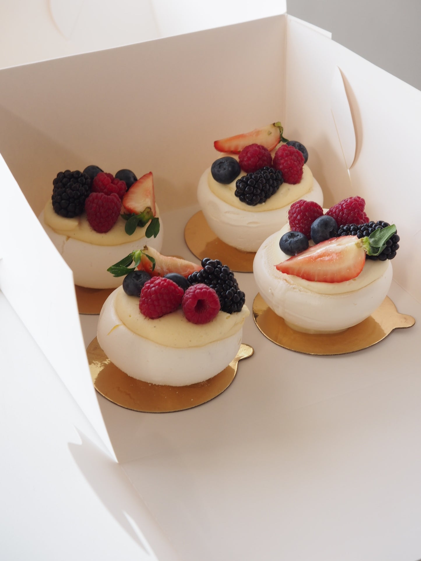 Cafe Pavlovas - Christmas eve