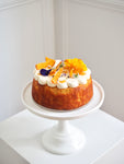 Flourless Almond Orange Cake