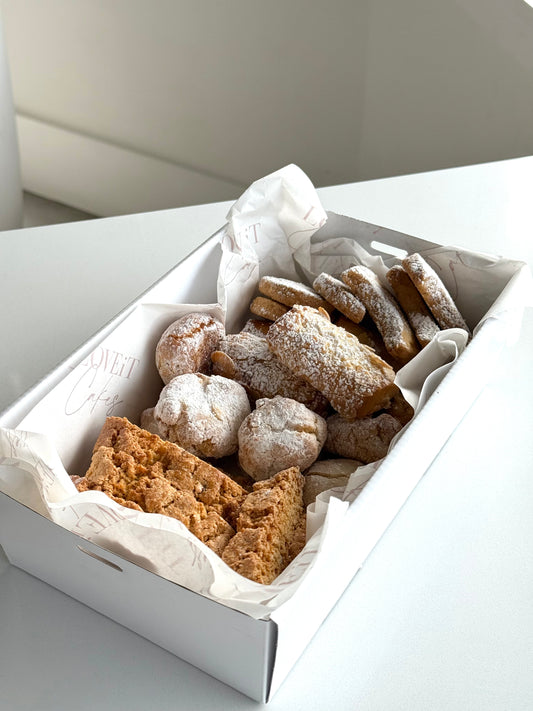 Biscotti Box