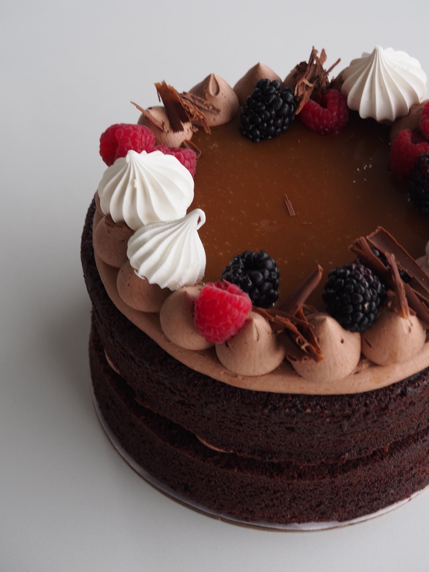 Classic Chocolate Cake