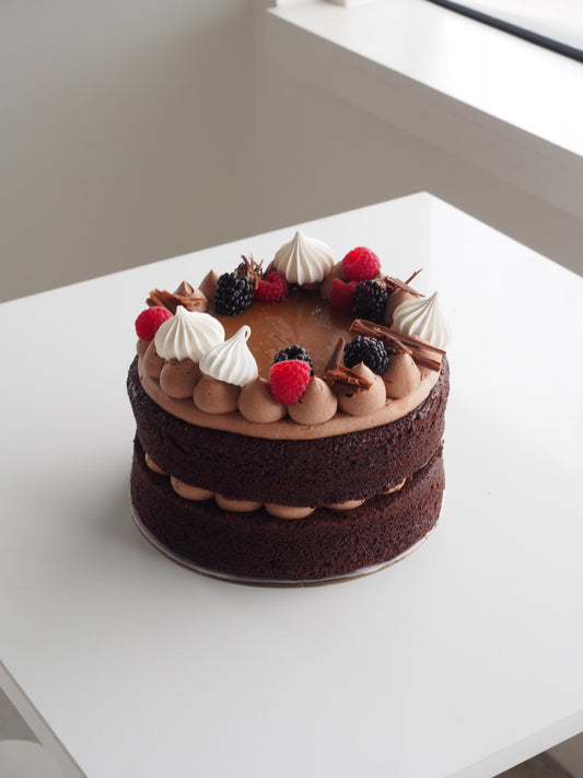 Classic Chocolate Cake