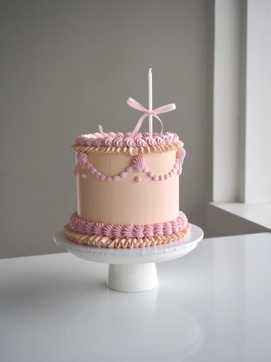 Vintage Cake
