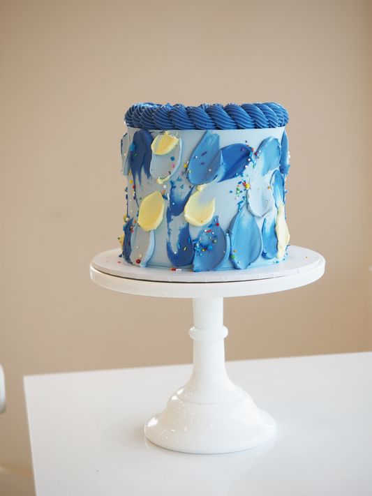 Textured Buttercream 2.0