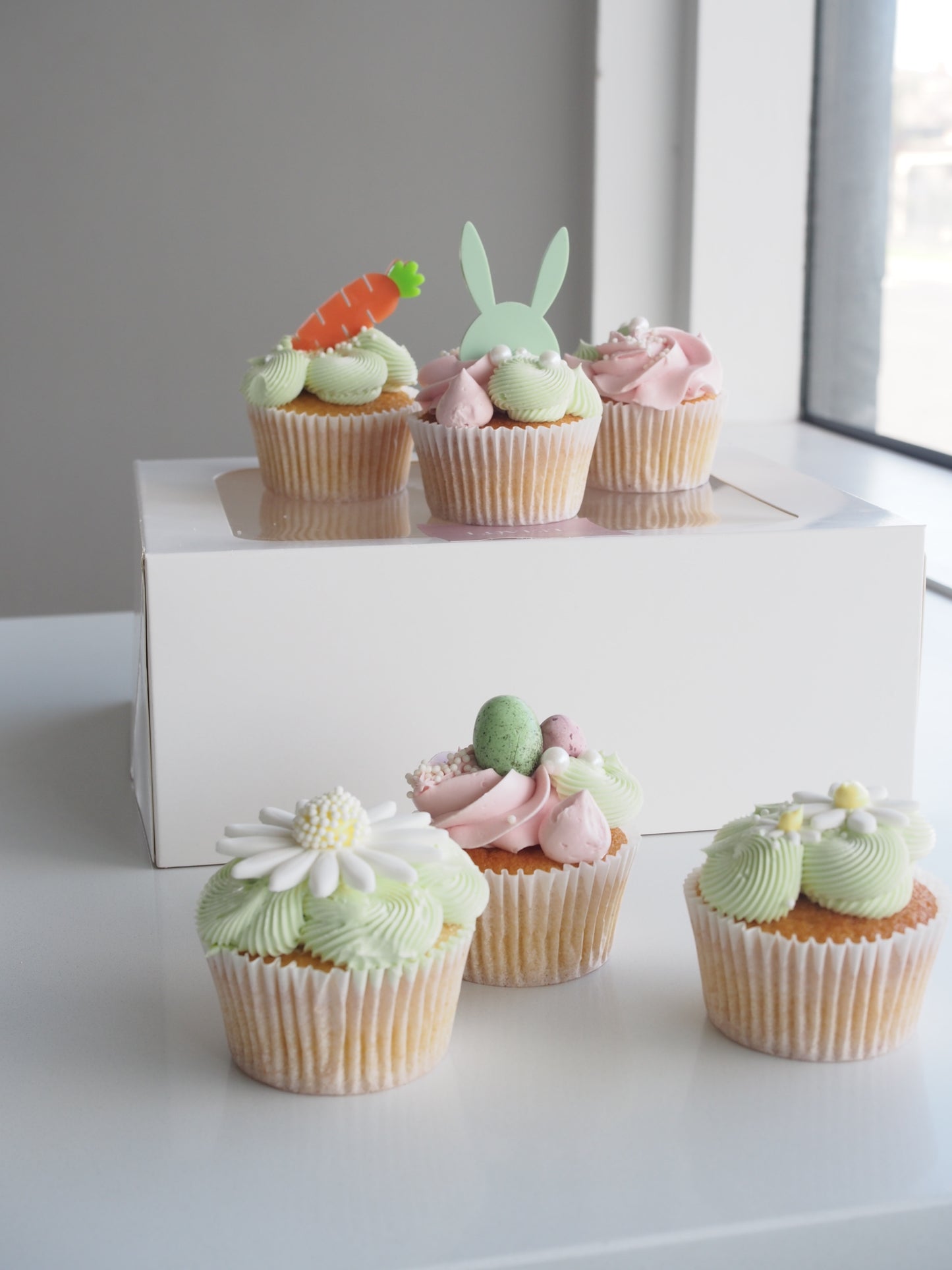 Easter Cupcakes