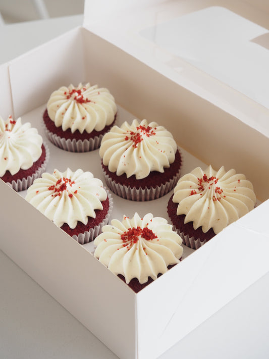 Cafe Cupcake Red Velvet