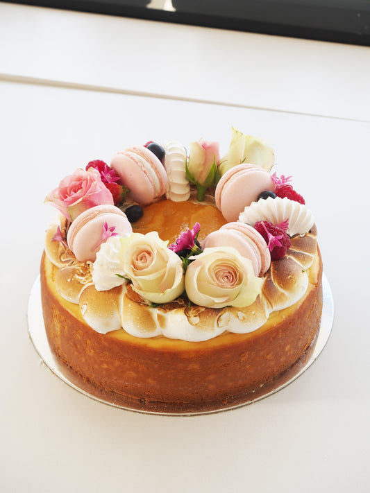 Baked Cheesecake