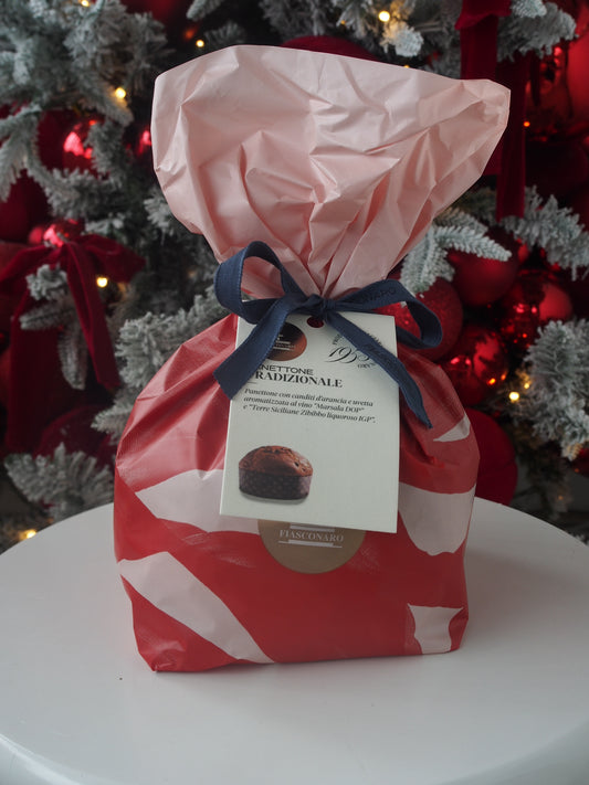 FIASCONARO PANETTONE Traditional 500g