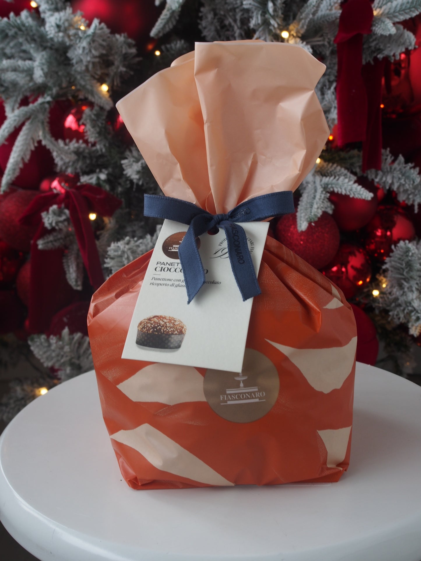 FIASCONARO PANETTONE CHOCOLATE 500g