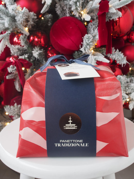 FIASCONARO PANETTONE Traditional 1kg