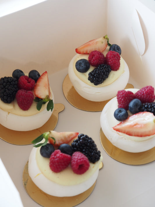 Cafe Pavlovas - Christmas eve