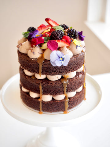 Classic Chocolate Cake