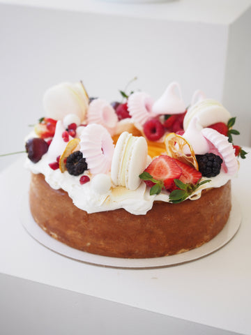 Baked Cheesecake
