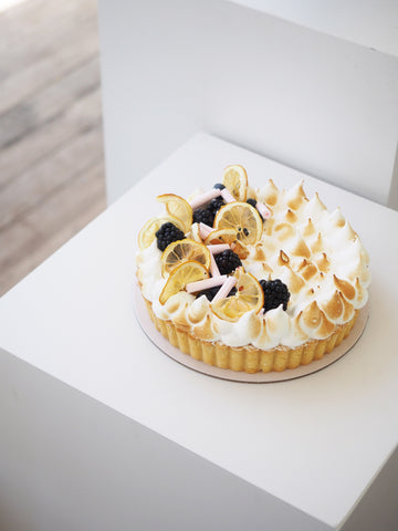 Lemon Tart