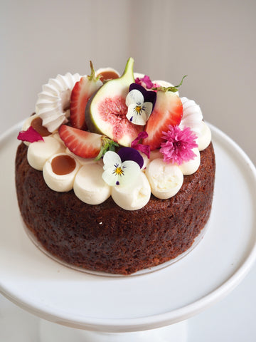 Sticky Date Pudding